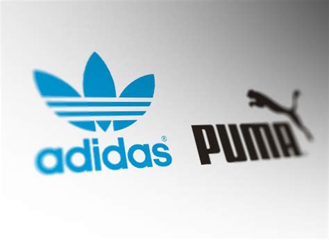 de donde es adidas y puma